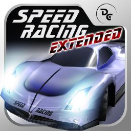 Logo: Speed Racing Extended
