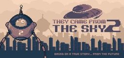 Logo: They Came From the Sky 2