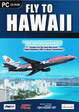 Logo: Fly to Hawaii