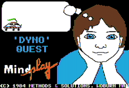 Logo: Dyno-Quest