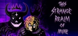 Logo: This Strange Realm of Mine