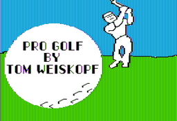 Logo: Pro Golf