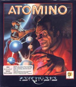 Logo: Atomino