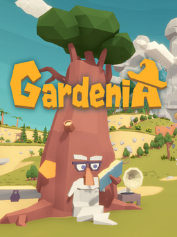 Logo: Gardenia