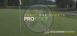 Logo: Draft Day Sports: Pro Golf