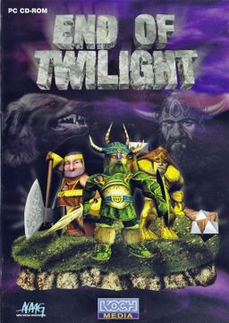 Logo: End of Twilight