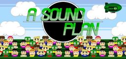 Logo: A Sound Plan