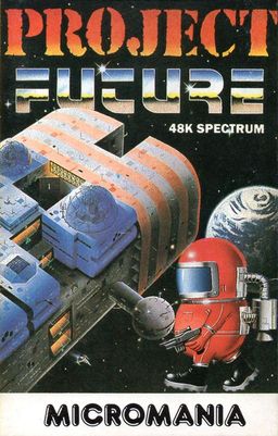 Logo: Project Future