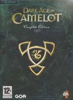 Logo: Dark Age of Camelot: Complete Edition