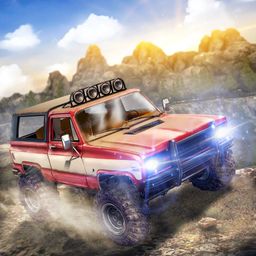 Logo: Offroad Driving Simulator 4x4