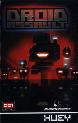 Logo: Droid Assault (Official Ultra Edition)