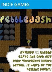Logo: Pebbledash