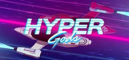 Logo: Hyper Gods
