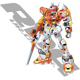 Logo: A Certain Magical Virtual-On: RNA Style