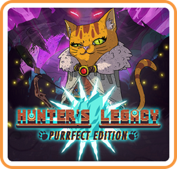 Logo: Hunter's Legacy: Purrfect Edition