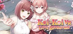 Logo: Koi-Koi VR: Love Blossoms