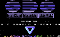 Logo: Die Dunkle Dimension