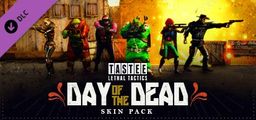 Logo: Tastee: Lethal Tactics - Day of The Dead Skin Pack