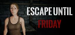 Logo: Escape until Friday