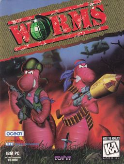 Logo: Worms