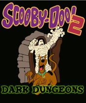 Logo: Scooby-Doo! 2: Dark Dungeons