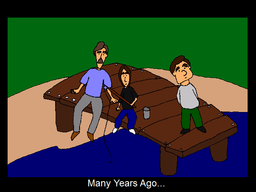 Logo: The Treasure of Drunk Island