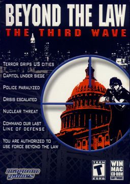 Logo: Beyond the Law: The Third Wave