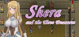 Logo: Shera and the Three Treasures