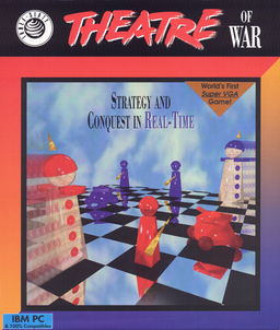 Logo: Theatre of War