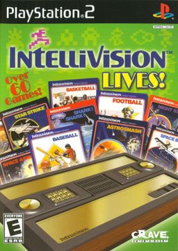Logo: Intellivision Lives!