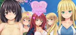Logo: Roomie Romance