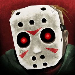 Logo: Friday the 13th: Killer Puzzle