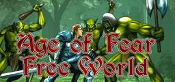 Logo: Age of Fear: Free World