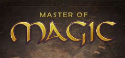Logo: Master of Magic