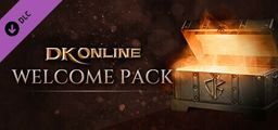 Logo: DK Online: Welcome Pack