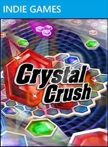 Logo: Crystal Crush