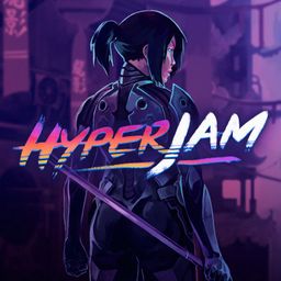 Logo: Hyper Jam