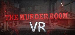 Logo: The Murder Room VR
