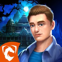 Logo: Hidden Escape: Lost Temple