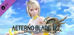 Logo: AeternoBlade II: Director's Rewind - Pineapple Royale