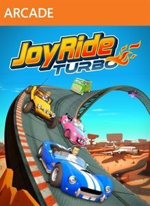 Logo: Joy Ride Turbo