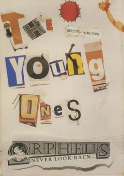 Logo: The Young Ones