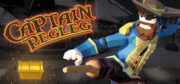 Logo: Captain Pegleg