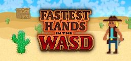 Logo: Fastest Hands in the WASD