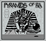 Logo: Pyramids of Ra