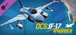 Logo: DCS: JF-17 Thunder
