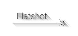 Logo: Flatshot