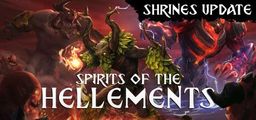 Logo: Spirits of the Hellements