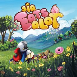 Logo: Sir Eatsalot