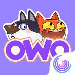 Logo: Meowoof